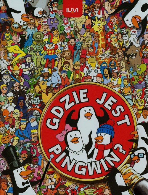 Image of Gdzie jest pingwin?