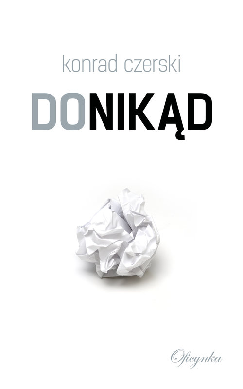 Image of Donikąd