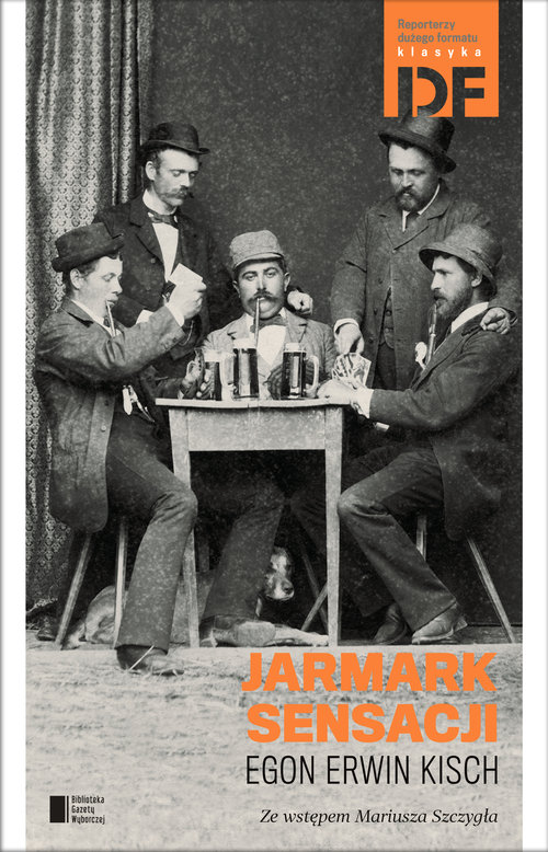 Image of Jarmark sensacji