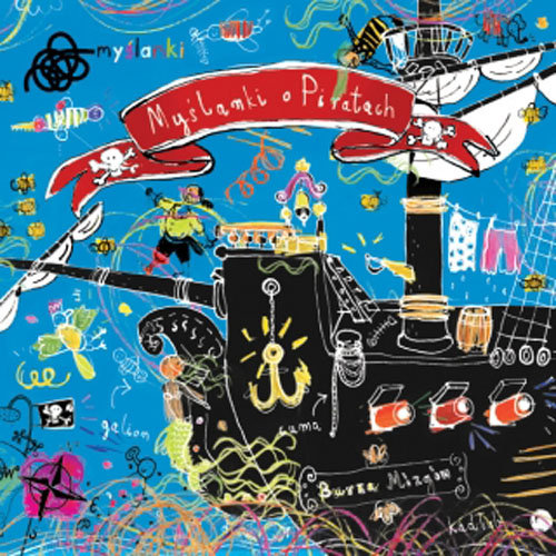 Image of Myślanki o piratach