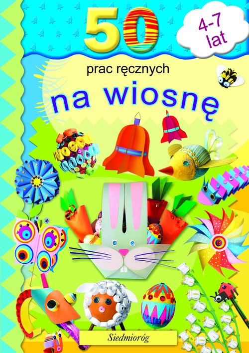 Image of 50 prac ręcznych na wiosnę