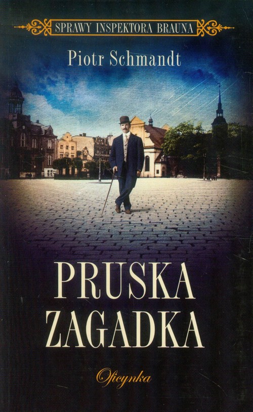 Image of Pruska zagadka