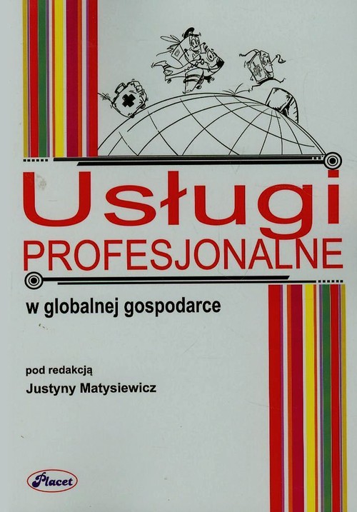 Image of Usługi profesjonalne w globalnej gospodarce