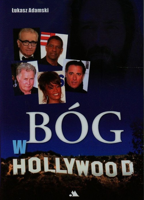 Image of Bóg w Hollywood + DVD