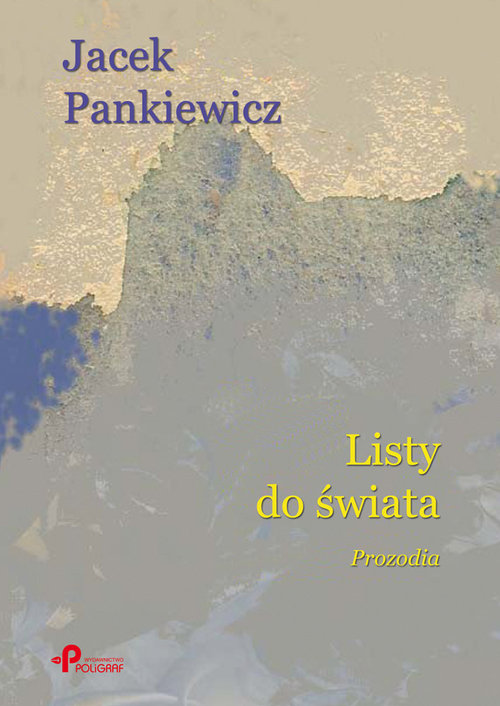Image of Listy do świata Prozodia