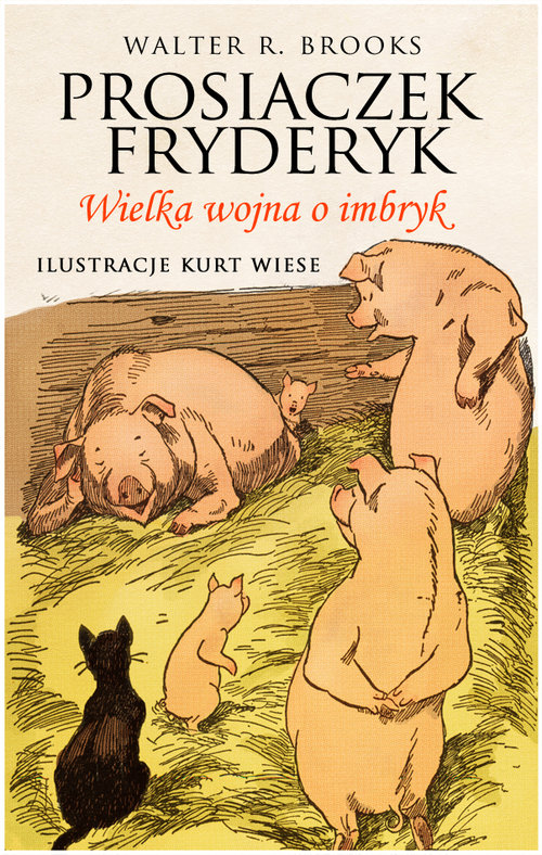 Image of Prosiaczek Fryderyk Wielka wojna o imbryk