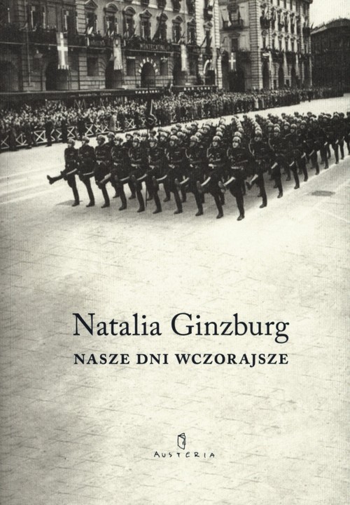Image of Nasze dni wczorajsze