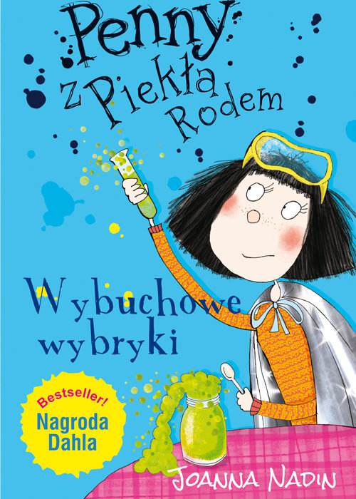 Image of Penny z Piekła Rodem Wybuchowe wybryki