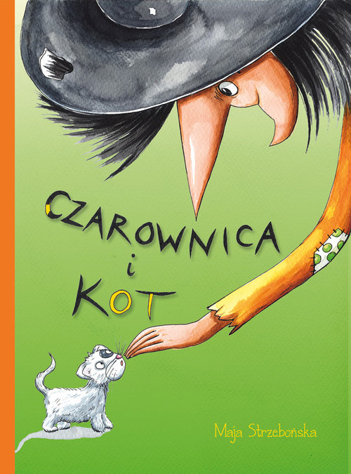 Image of Czarownica i kot
