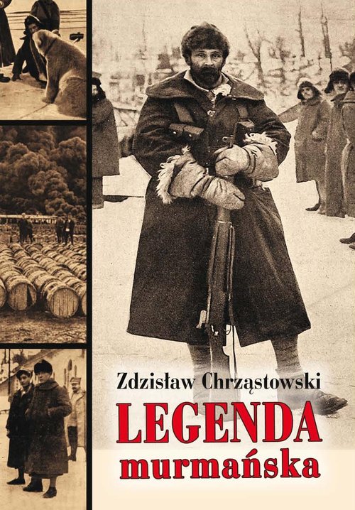 Image of Legenda murmańska