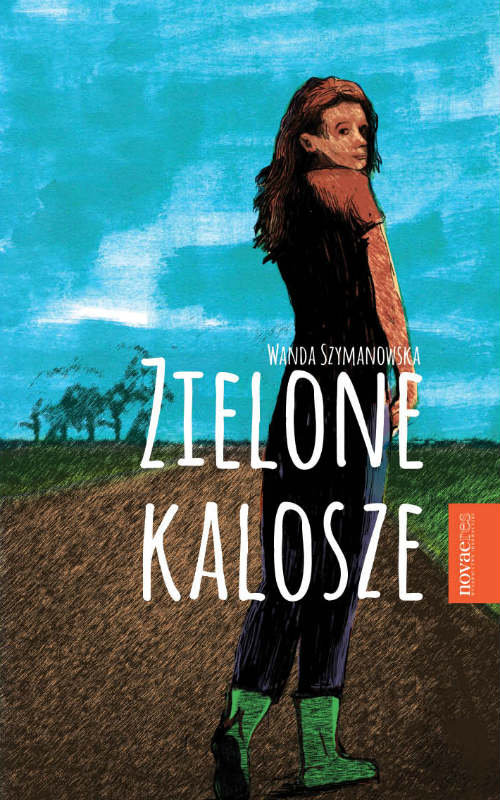 Image of Zielone kalosze