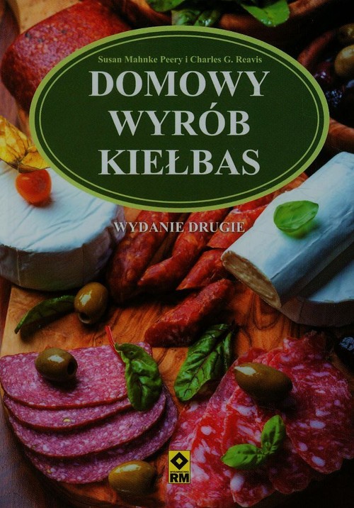 Image of Domowy wyrób kiełbas