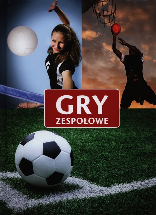 Image of Gry zespołowe