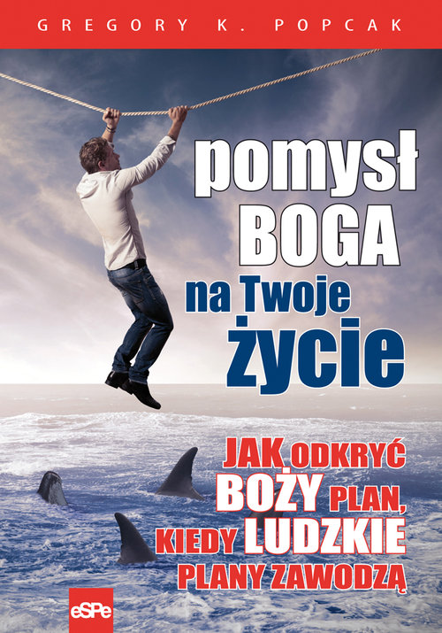 Image of Pomysł Boga na twoje życie Jak odkryć Boży plan, kiedy ludzkie plany zawodzą
