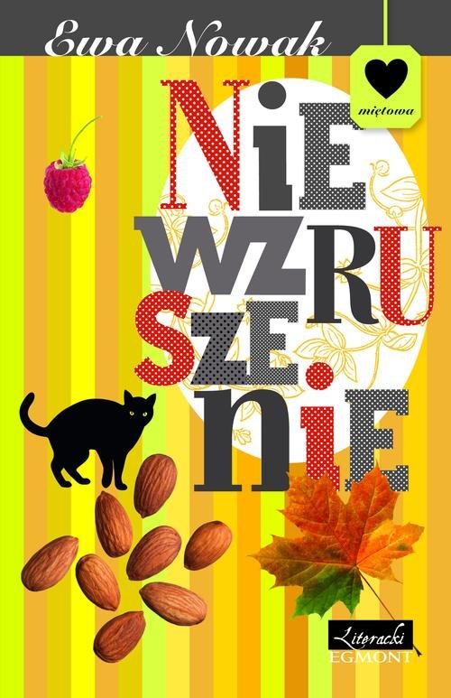 Image of Niewzruszenie