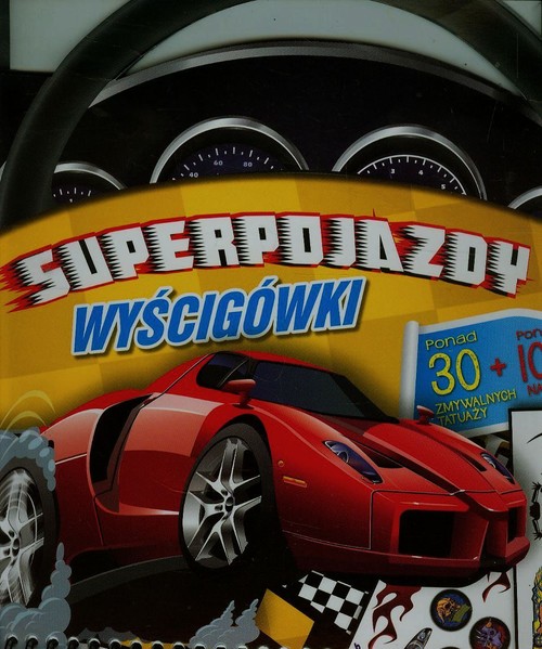 Image of Superpojazdy Wyścigówki