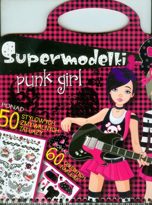 Image of Supermodelki Punk girl