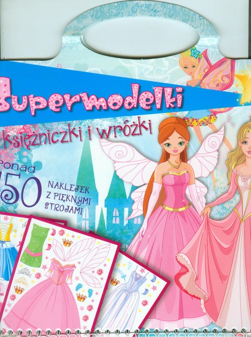 Image of Supermodelki Księżniczki i wróżki