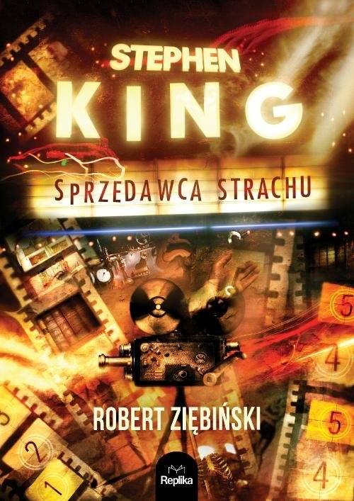 Image of Stephen King Sprzedawca strachu