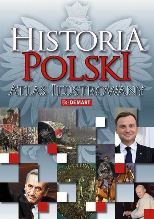 Image of Historia Polski atlas ilustrowany