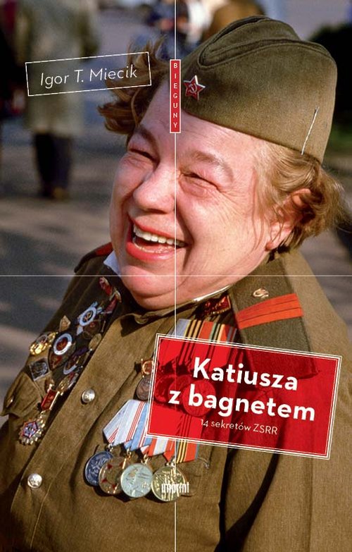 Image of Katiusza z bagnetem 14 sekretów ZSRR