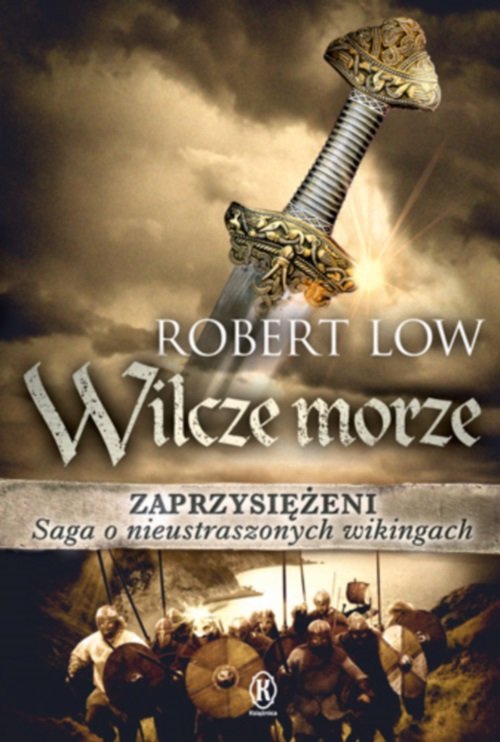 Image of Zaprzysiężeni Wilcze morze