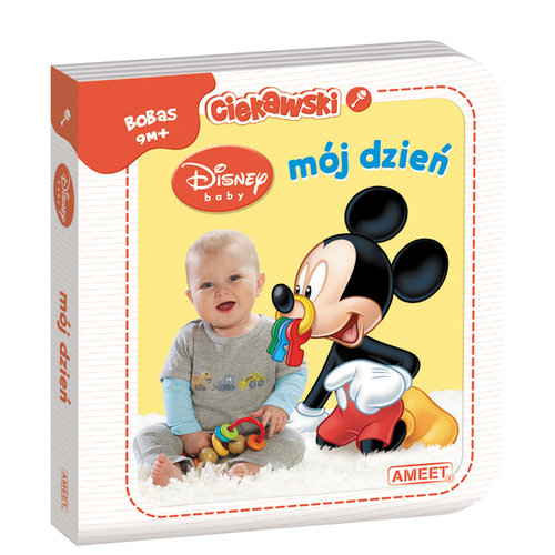 Image of Disney Baby Mój dzień