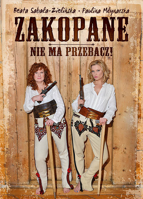 Image of Zakopane, nie ma przebacz!