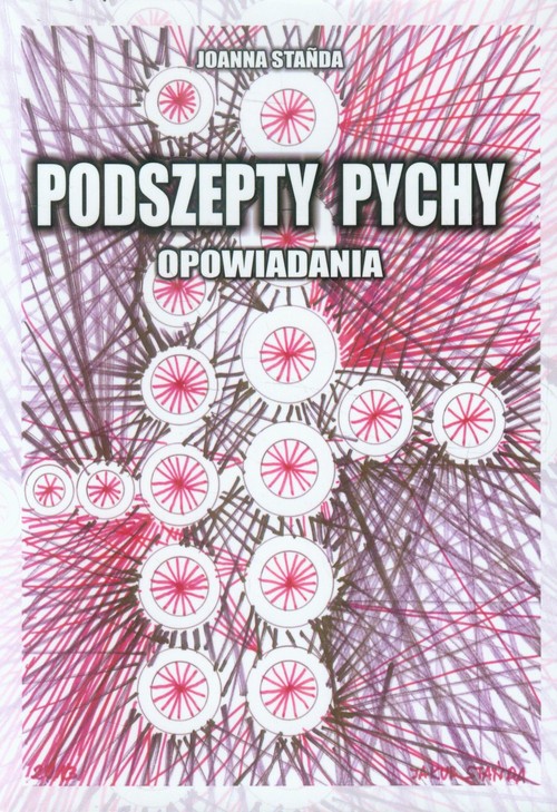 Image of Podszepty pychy Opowiadania