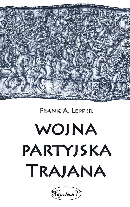 Image of Wojna partyjska Trajana