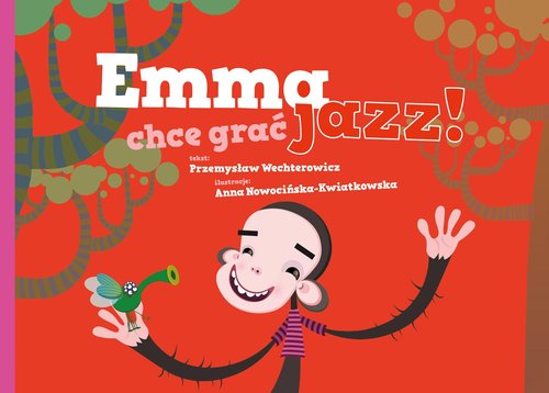 Image of Emma chce grać jazz!