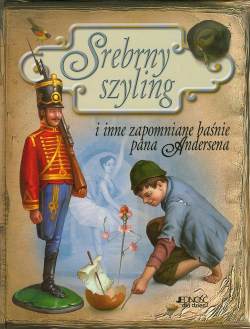 Image of Srebrny szyling i inne zapomniane baśne pana Andersena