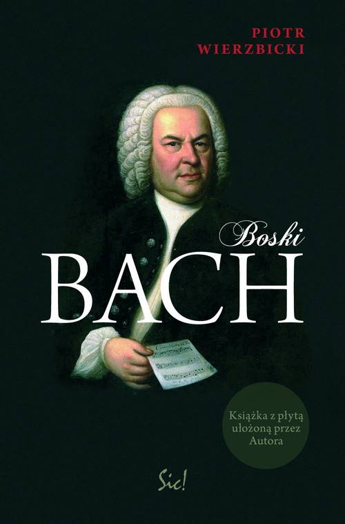 Image of Boski Bach + CD