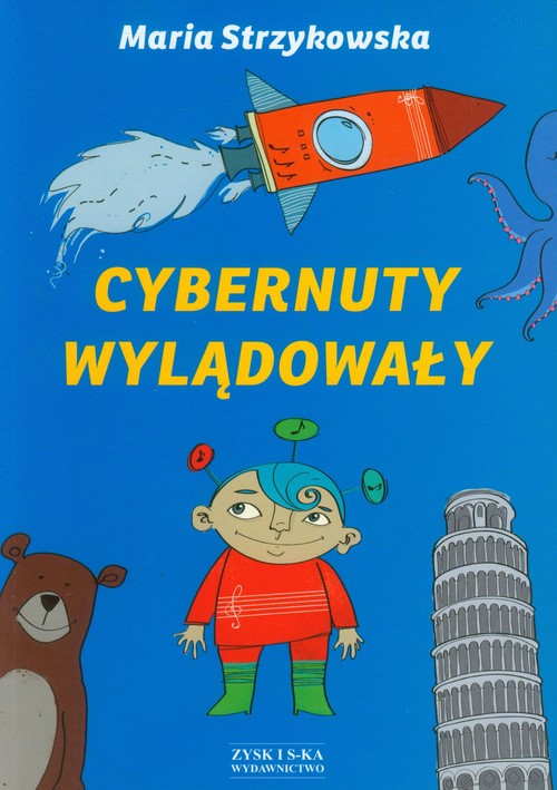 Image of Cybernuty wylądowały