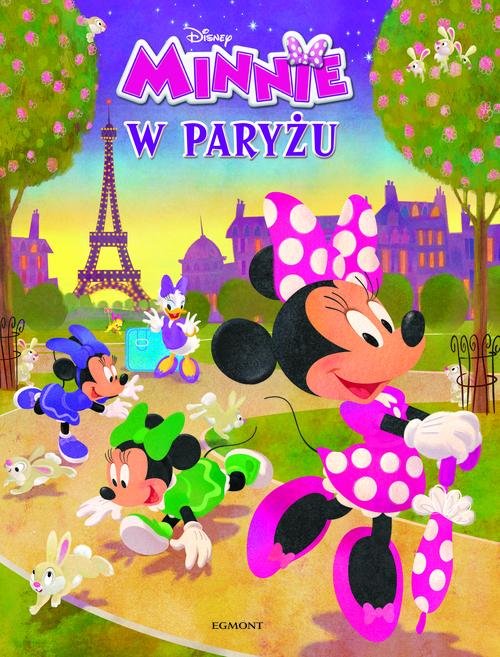 Image of Minnie w Paryżu