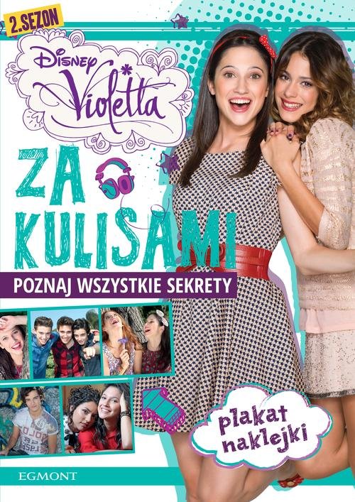 Image of Za kulisami Poznaj wszystkie sekrety