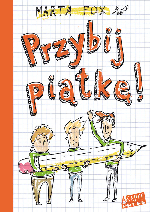 Image of Przybij Piątkę
