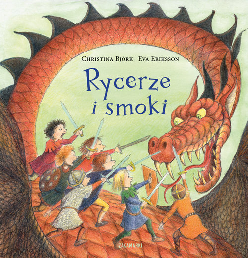 Image of Rycerze i smoki
