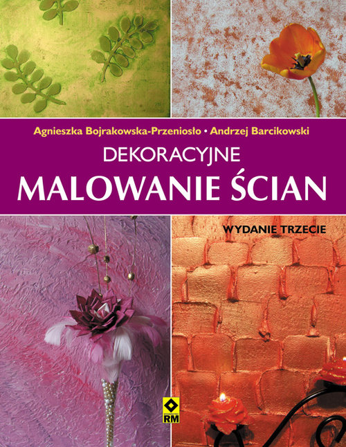 Image of Dekoracyjne malowanie ścian