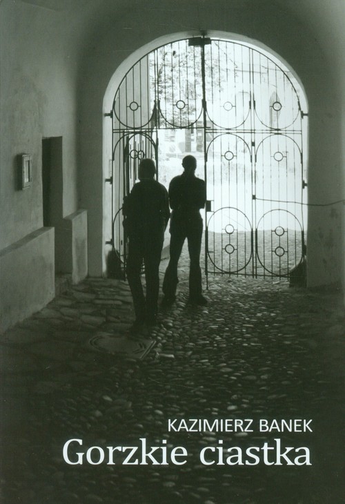 Image of Gorzkie ciastka