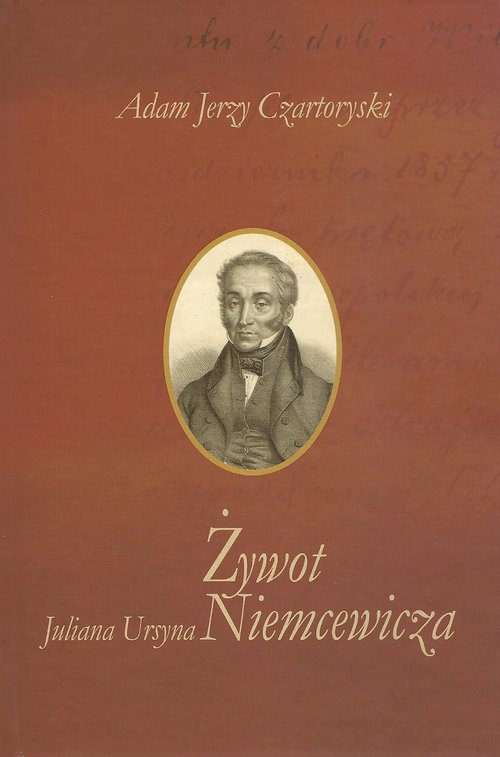 Image of Żywot Juliana Ursyna Niemcewicza