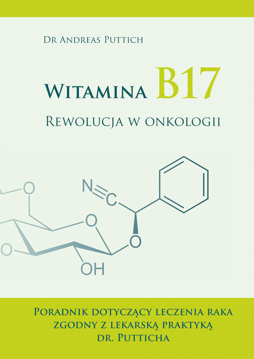 Image of Witamina B17 Rewolucja w onkologii