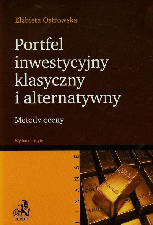 Image of Portfel inwestycyjny klasyczny i alternatywny
