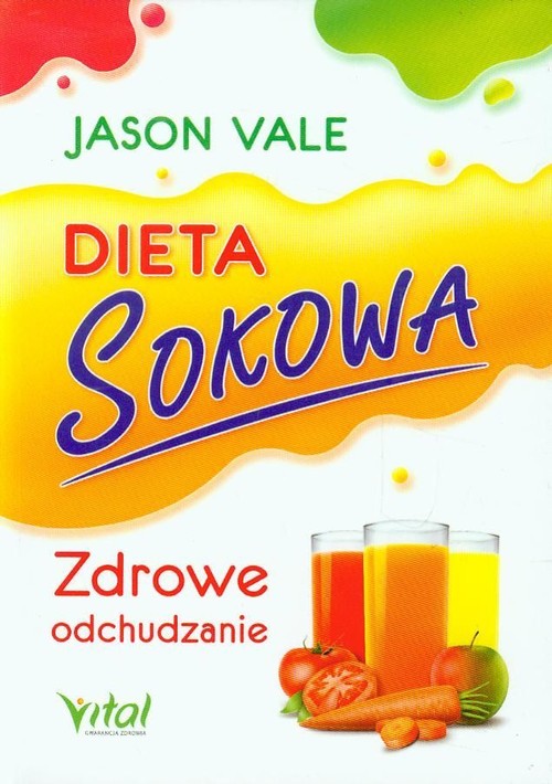 Image of Dieta sokowa Zdrowe odchudzanie