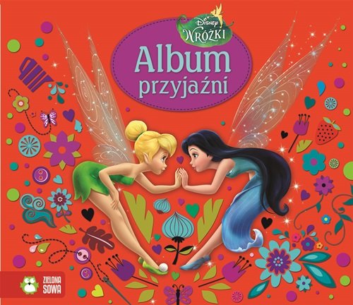 Image of Album przyjaźni Wróżki