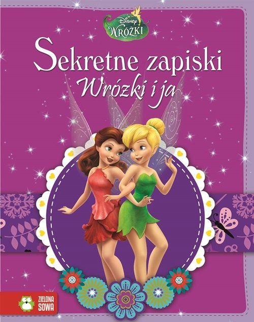 Image of Sekretne zapiski - Wróżki i ja