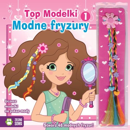 Image of Top Modelki 1 Modne fryzury