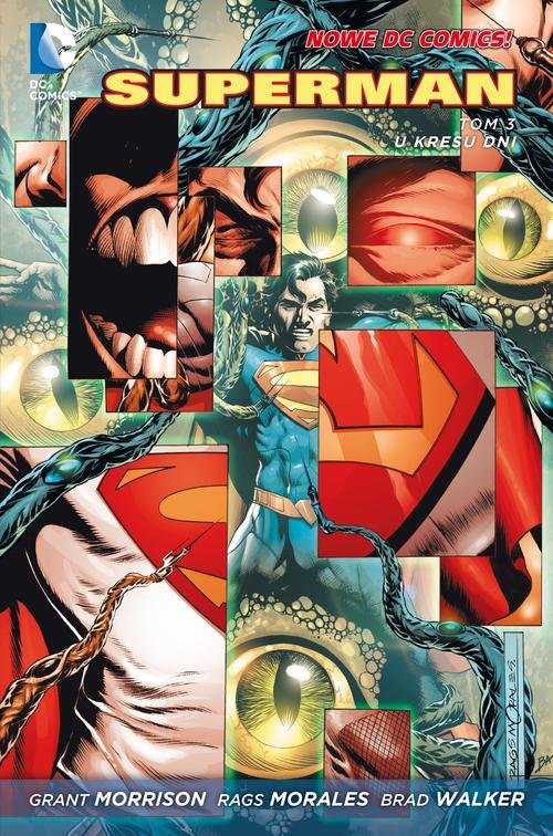 Image of Superman Tom 3 U kresu dni