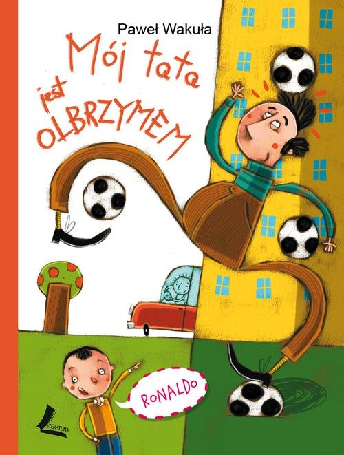 Image of Mój tata jest olbrzymem