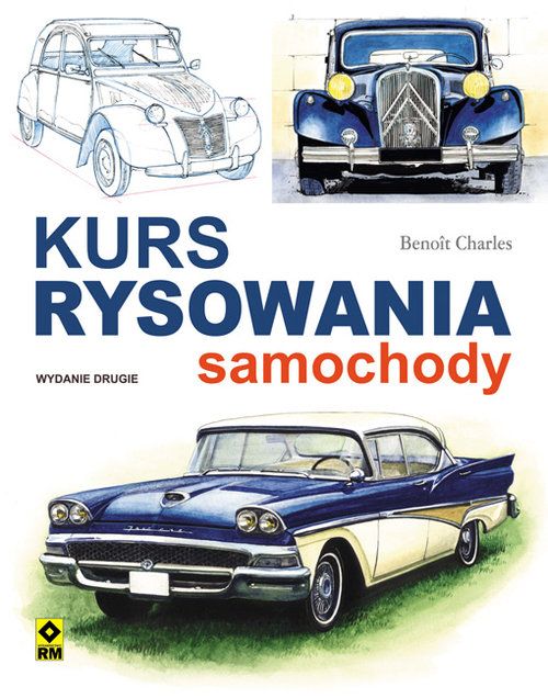 Image of Kurs rysowania Samochody